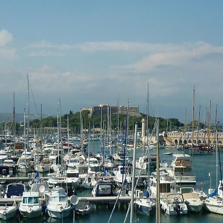 Le Crystal Διαμέρισμα Αντίμπ Εξωτερικό φωτογραφία