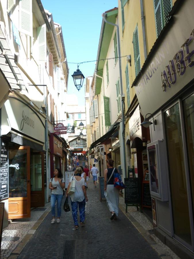 Le Crystal Διαμέρισμα Αντίμπ Εξωτερικό φωτογραφία