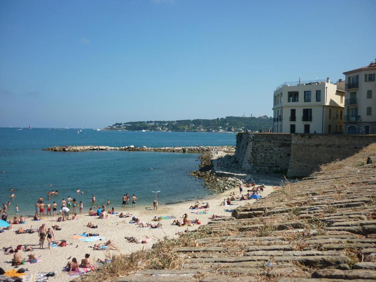 Le Crystal Διαμέρισμα Αντίμπ Εξωτερικό φωτογραφία